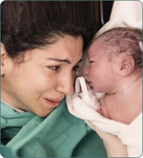 Gynaecology treatments and procedures imagery