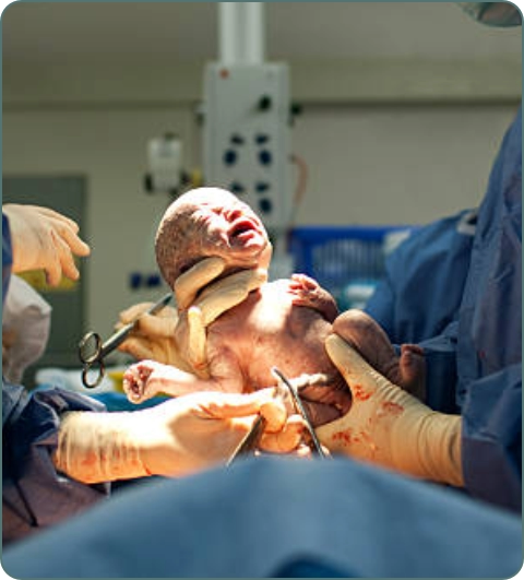 Pediatric surgery treatments and procedures imagery