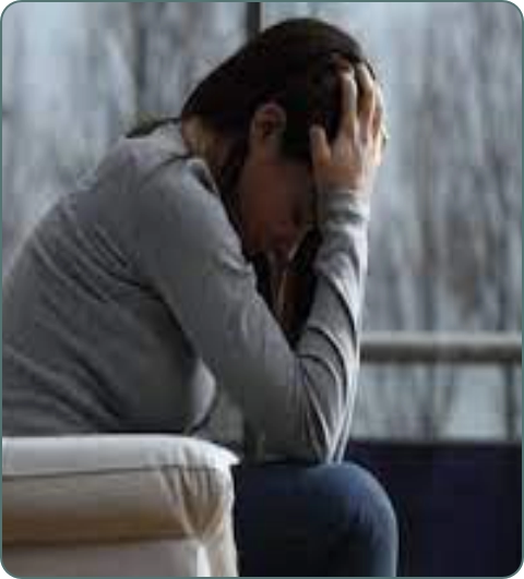 Mental health and psychiatry illustration